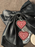 koskwesin (dizzy) earrings.