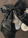 kisin (cold) necklace.