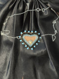 pearl drop necklace